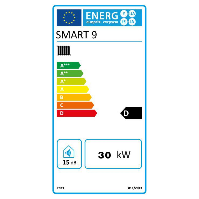 Tenko Котел Smart 30_380 Grundfos