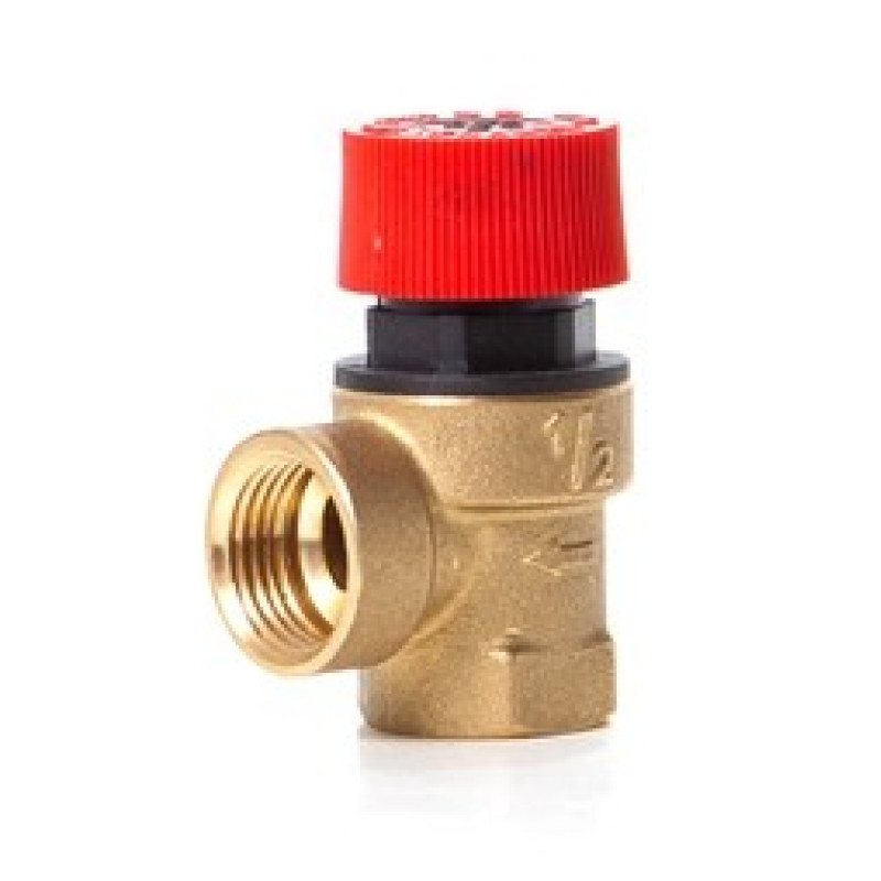 Tenko Запобіжний клапан для котлів серій Стандарт, Стандарт Плюс, Преміум, Преміум Плюс