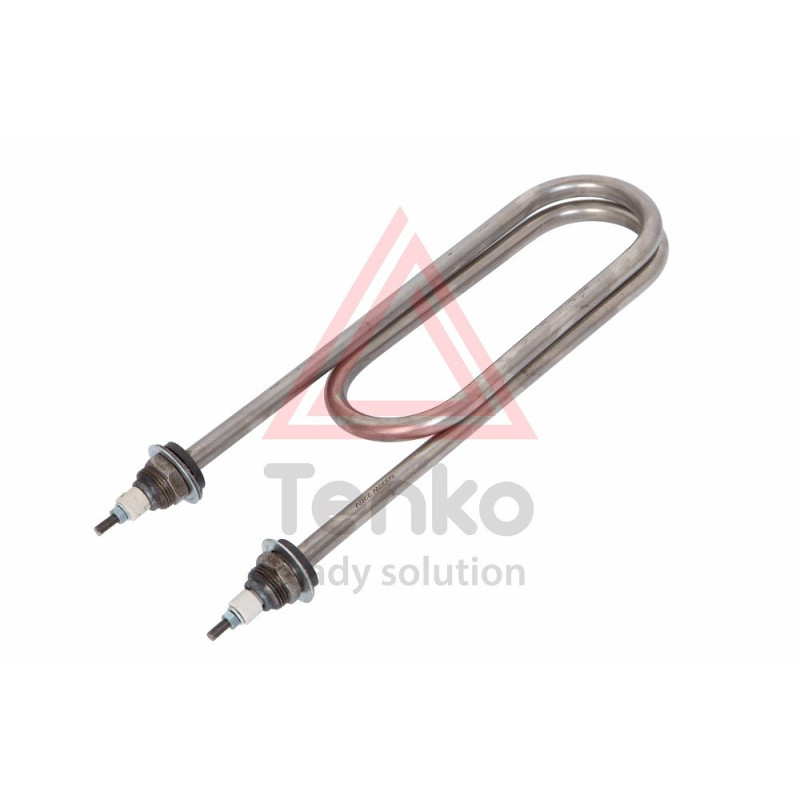 Tenko Тен нержавіючий 4,0 кВт, Д-13, М22х1,5, скріпка R30