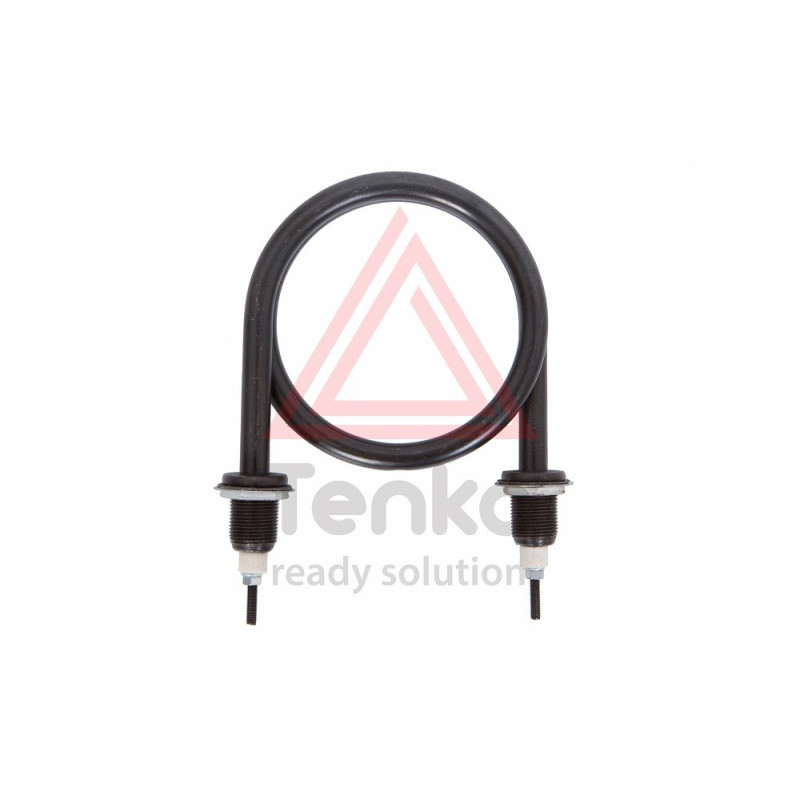 Tenko Тен котловий 3,5 кВт Чорн.М22х1,5, скріпка R60