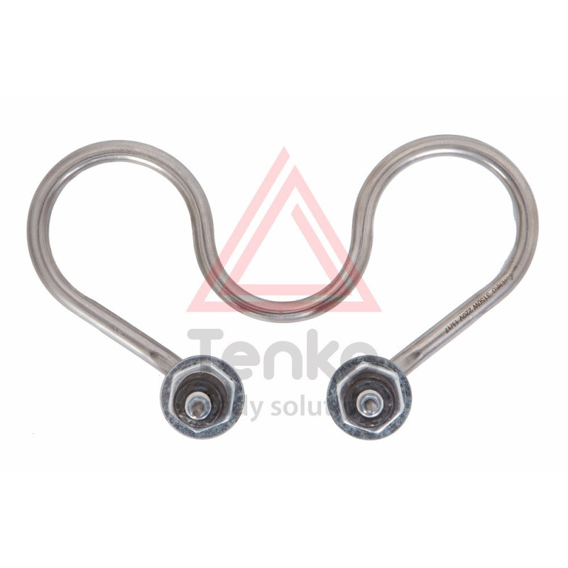 Tenko Тен котловий 3,15 кВт Нерж.М22x1,5, "ромашка"