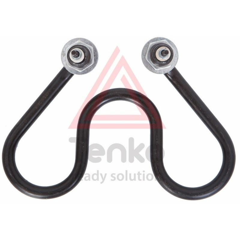 Tenko Тен котловий 3,15 кВт Чорн.М22x1,5, "ромашка"