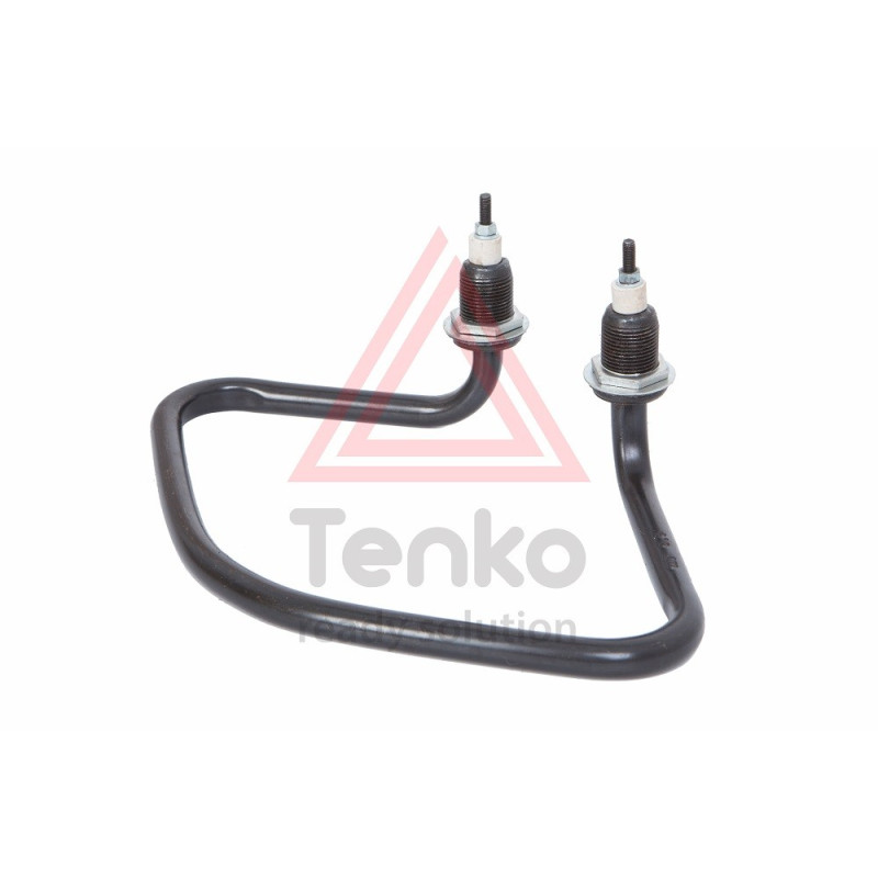 Tenko Тен котловий 2,5 кВт Чорн.М22х1,5 «Копито»