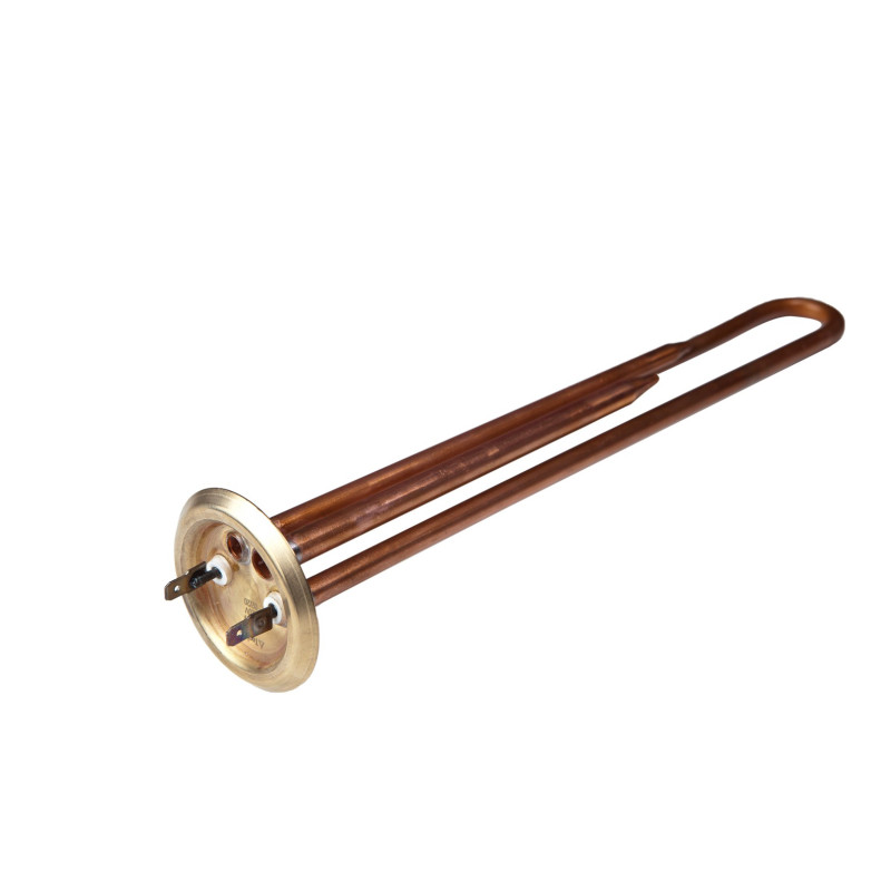 Tenko Тен 1,3 кВт мідь, прямий с трубками під 2 термод.