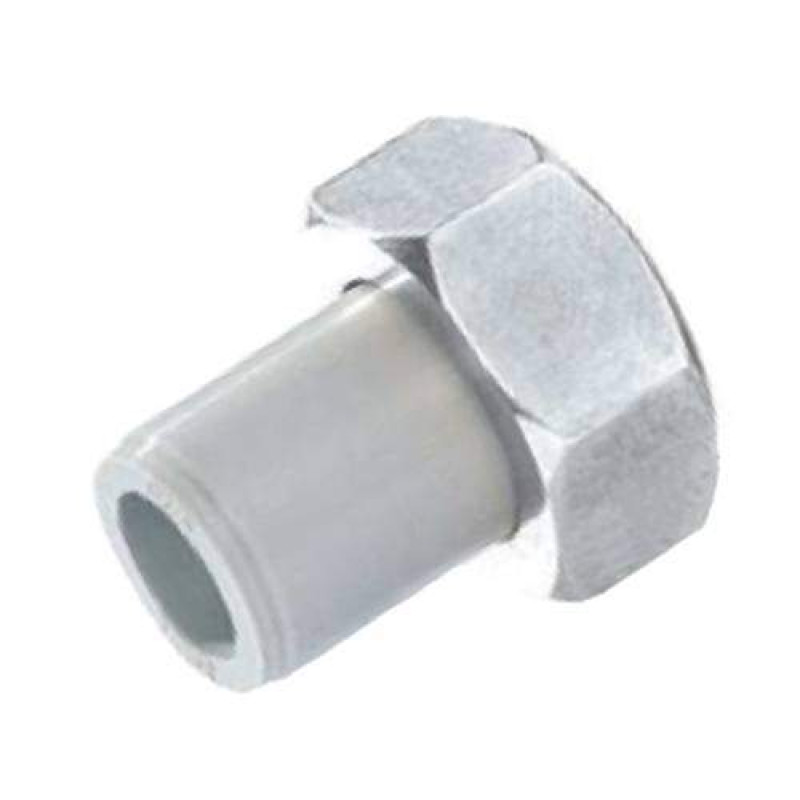 KAN-therm Соединитель с накидной гайкой с уплотнительной прокладкой 16 3/4 (1209105000)