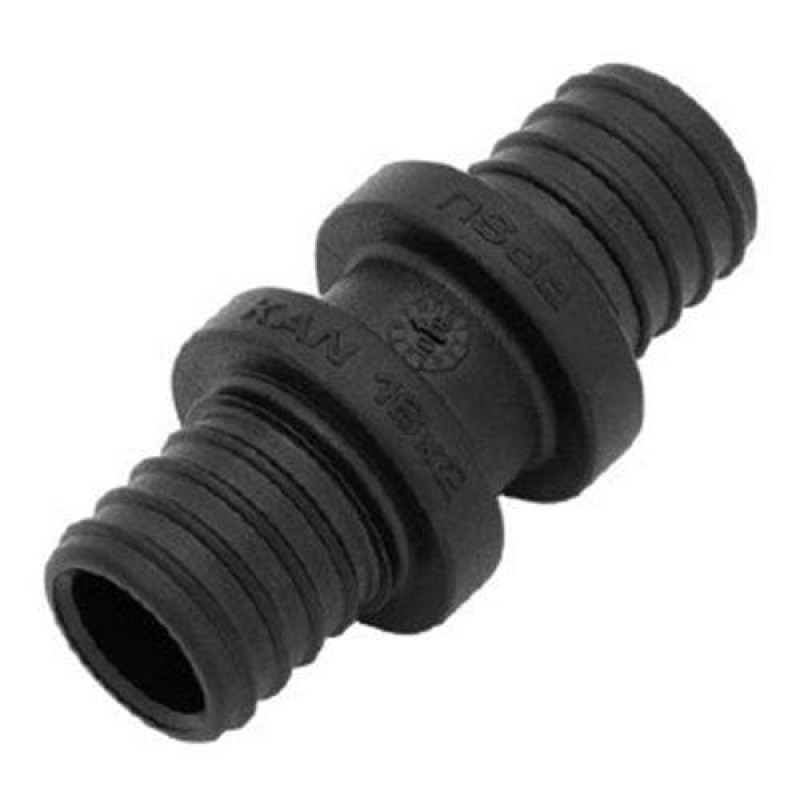 KAN-therm З'єднувач двосторонній Push PPSU 18x2/14x2 (1109046003)