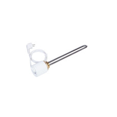 Tenko Тен RS 2,0 кВт, нарізь 1 1/2" ,прямий,з термостатом, нерж.