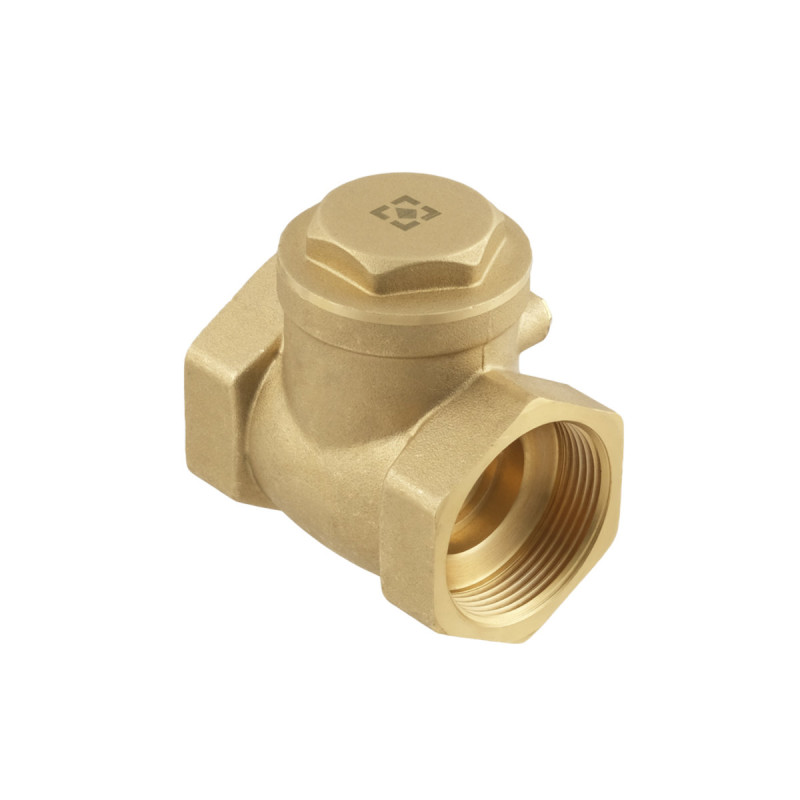 Raftec Зворотний клапан пелюстковий ВВ 1 1/2"