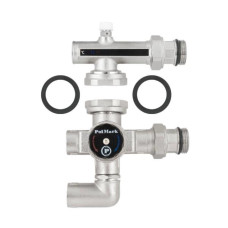 Змішувальний вузол для колектора теплої підлоги Polmark PMIXS03