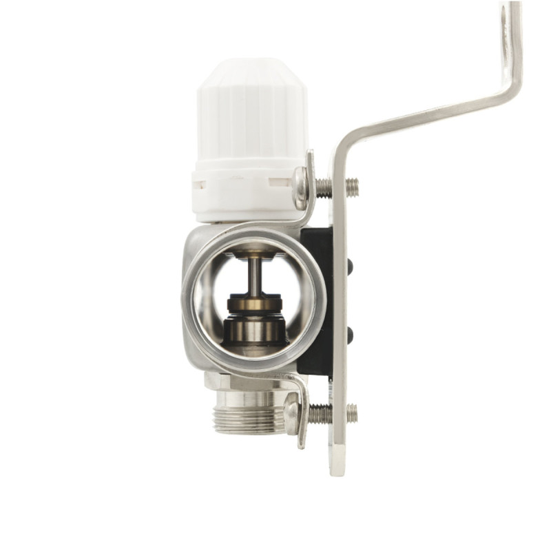 Колектор Polmark 1"x3/4" 11 виходів з термоклапанами без євроконусів PSMR111