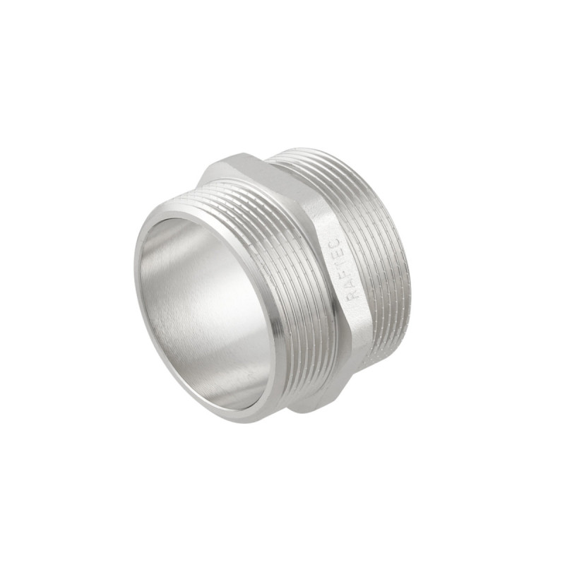 Raftec Ніпель PN40 ВВ 50х40 мм NP0605