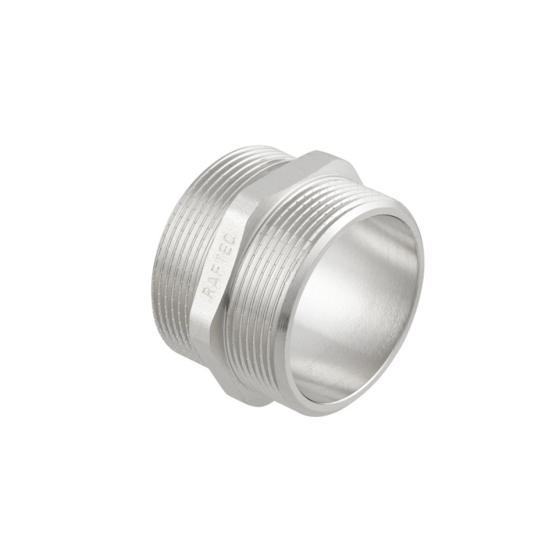 Raftec Ніпель PN40 ВВ 50х40 мм NP0605