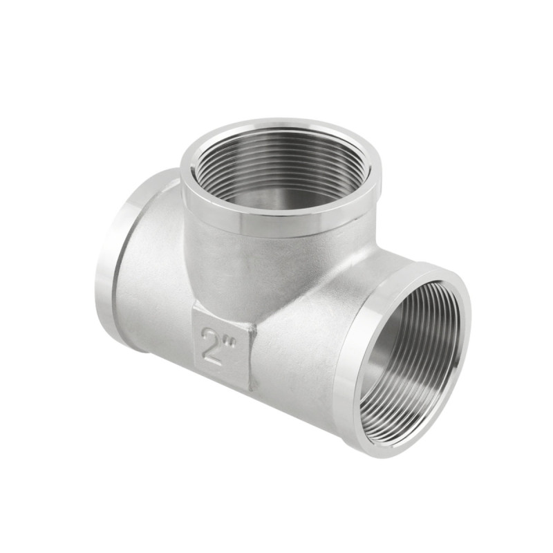 Raftec Трійник PN40 ВВ 2" T06