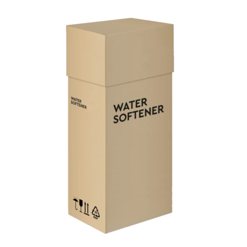 ECOSOFT Компактний пом'якшувач води Anthracite Azure 250 (FU1035CABGDV)