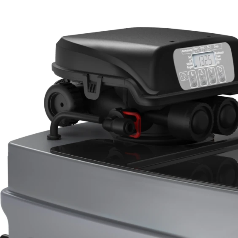 ECOSOFT Компактний пом'якшувач води Anthracite Azure 370 (FU1235CABGDV)