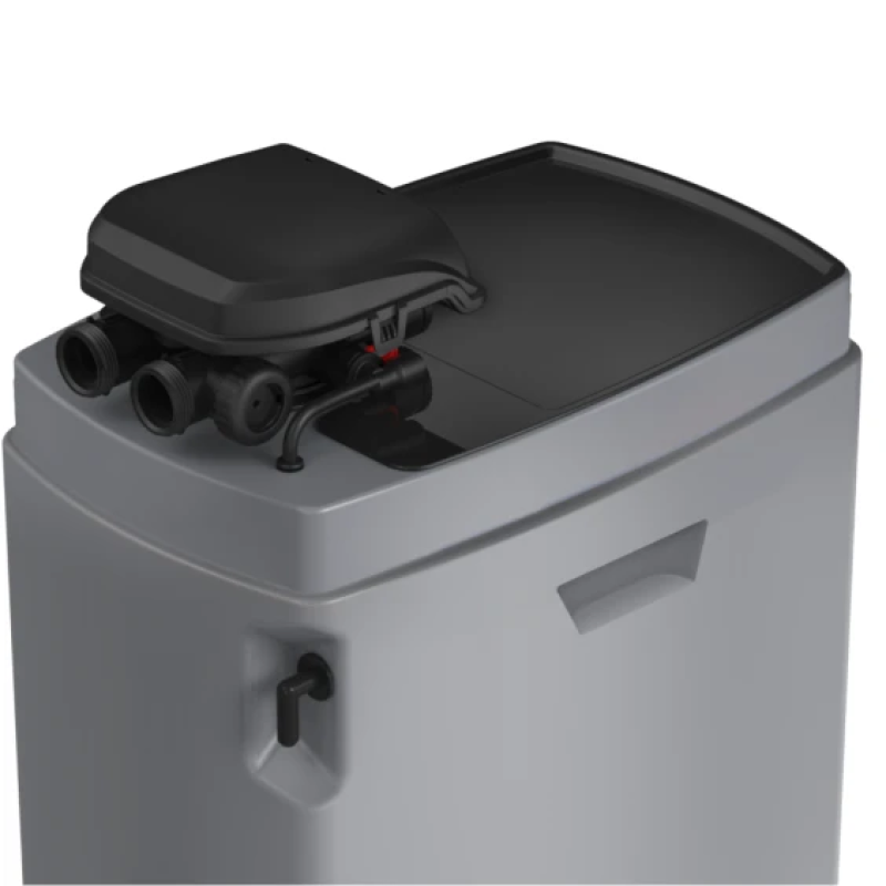 ECOSOFT Компактний пом'якшувач води Anthracite Azure 370 (FU1235CABGDV)