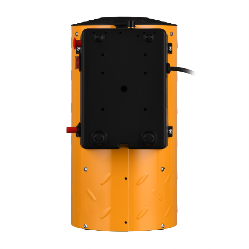 2E Теплова гармата газова, 15кВт, 150м кв, 420м куб/год, IPX4, жовтий (2E-GH15)