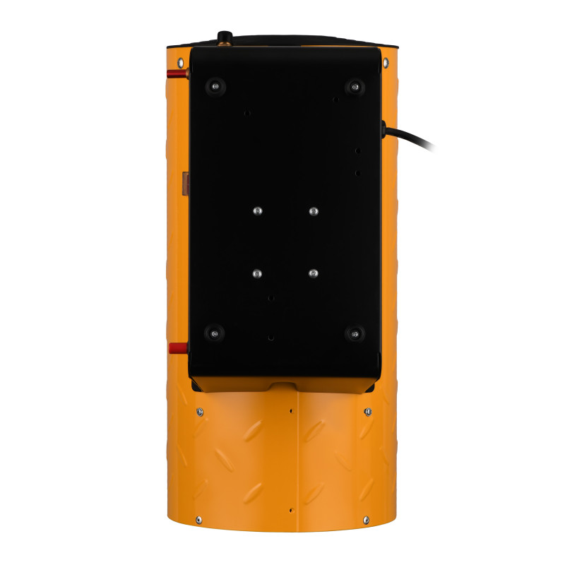 2E Теплова гармата газова, 30кВт, 300м кв, 750м куб/год, IPX4, жовтий (2E-GH30)