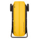 2E Теплова гармата дизель/гас, прямого нагріву, 30кВт, 380м кв, 750м куб/год, колеса, IPX4, жовтий (2E-DH30750)