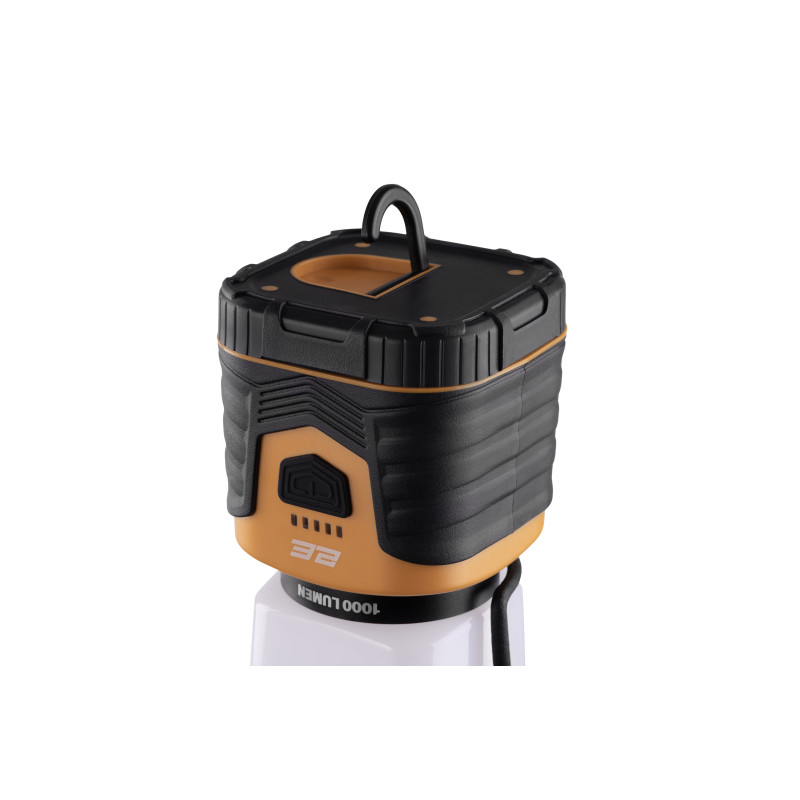 2E Ліхтар кемпінговий акумуляторний PLBL1844, USB-C, 4400мА•год, 1000лм, 4 функції освітлення (2E-PLBL1844)