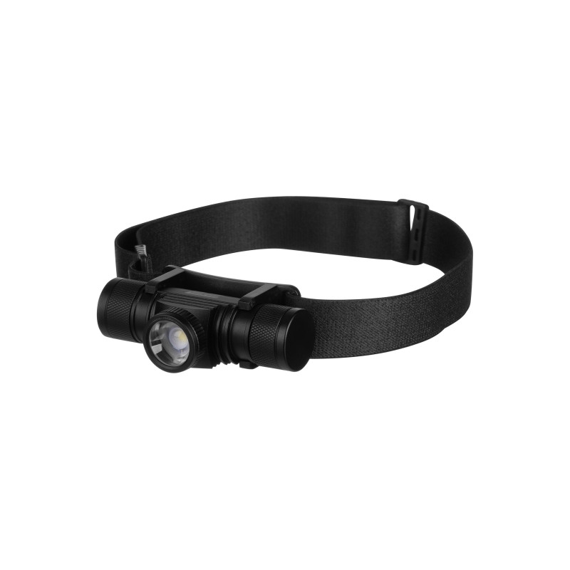 2E Ліхтар налобний акумуляторний HLBL1818, USB-C, 1800мА•год, 500лм, 5Вт, багаторежимний (2E-HLBL1818)