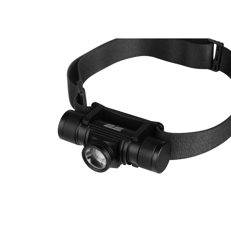 2E Ліхтар налобний акумуляторний HLBL1818, USB-C, 1800мА•год, 500лм, 5Вт, багаторежимний (2E-HLBL1818)