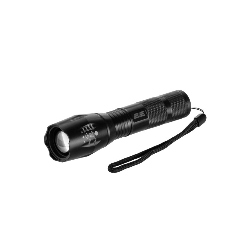 2E Ліхтар ручний акумуляторний FLYB1812 BI, Micro-USB, 1200мА•год, 1200лм, 10Вт, 4 функції освітлення (2E-FLYB1812BI)