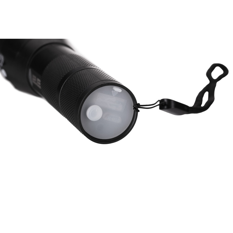 2E Ліхтар ручний акумуляторний FLYB1812 BI, Micro-USB, 1200мА•год, 1200лм, 10Вт, 4 функції освітлення (2E-FLYB1812BI)