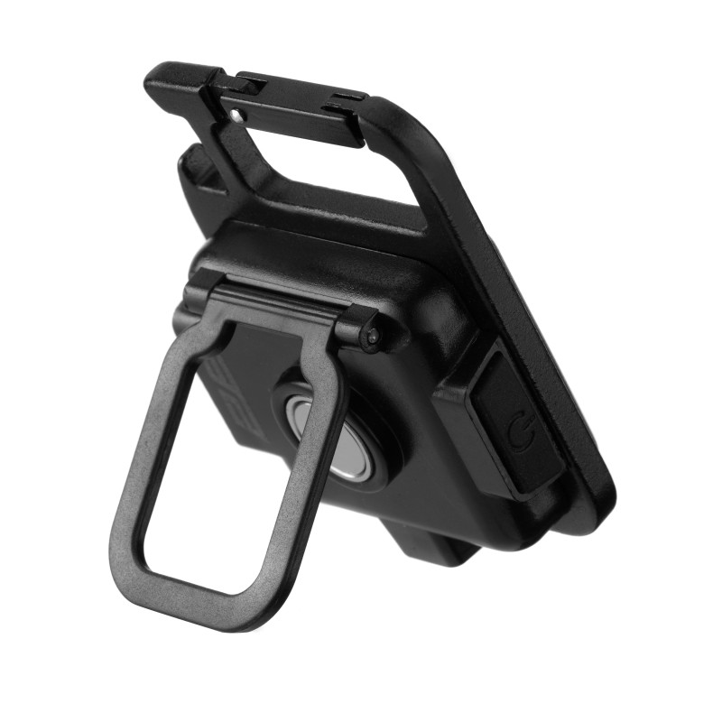 2E Ліхтар ручний акумуляторний PKYB605BI USB-C 500мА·год 500лм 3Вт 3 режими освітлення магніт IPX4 0.03кг (2E-PKYB605BI)