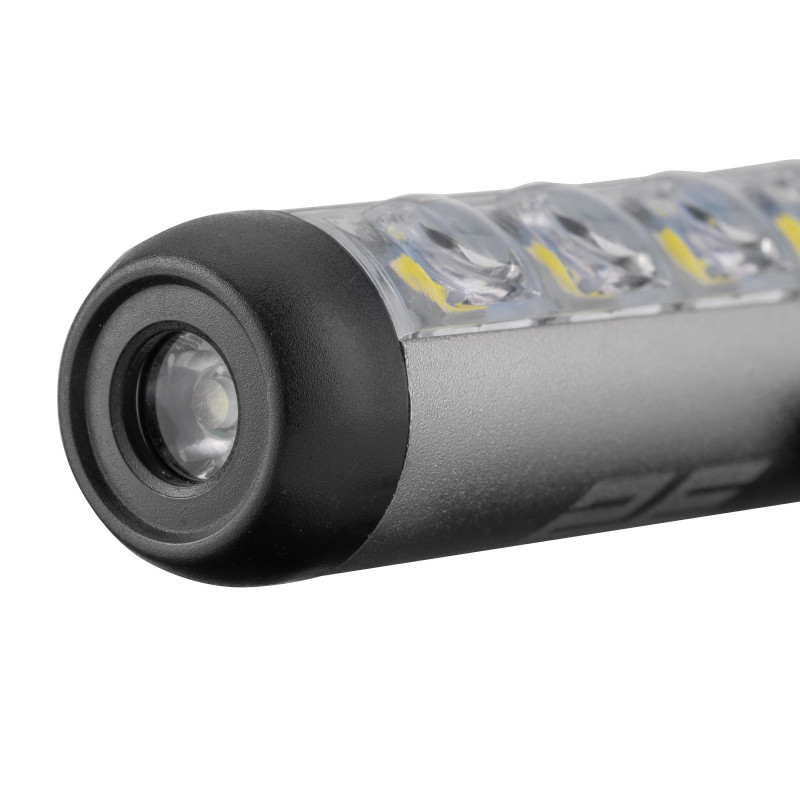 2E Ліхтар ручний акумуляторний PYB145BI USB-C 500мА·год 300лм 3Вт 4 режими освітлення IPX4 0.05кг (2E-PYB145BI)