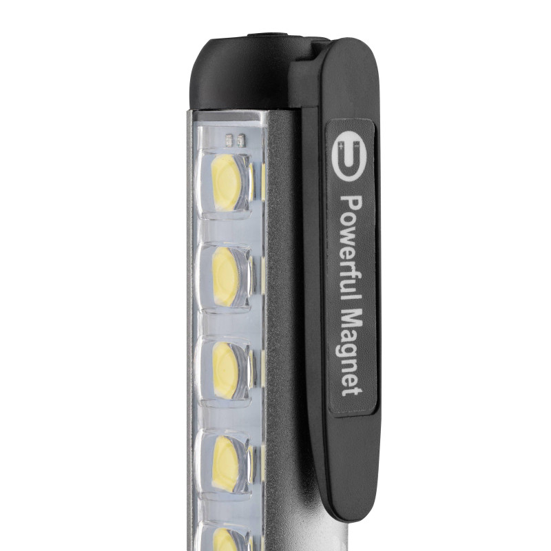 2E Ліхтар ручний акумуляторний PYB145BI USB-C 500мА·год 300лм 3Вт 4 режими освітлення IPX4 0.05кг (2E-PYB145BI)