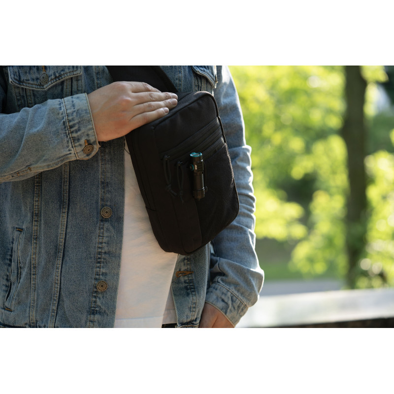 2E Ліхтар ручний акумуляторний PYB166BI USB-C 600мА·год 3000лм 20Вт 3 режими освітлення IPX4 0.05кг (2E-PYB166BI)