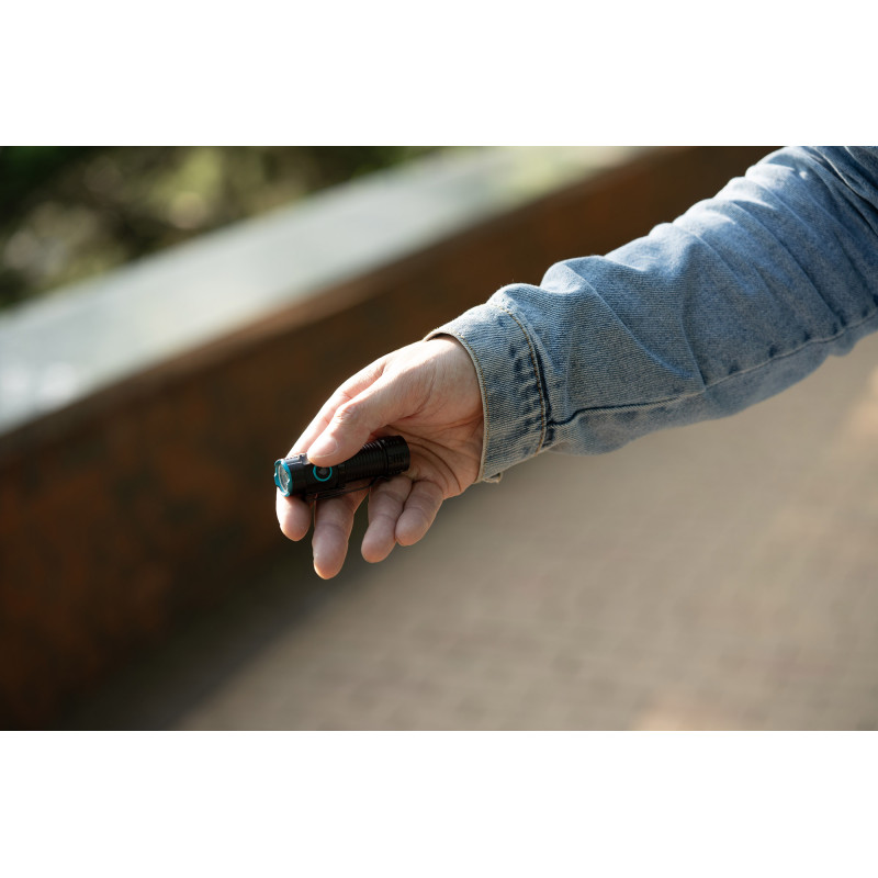 2E Ліхтар ручний акумуляторний PYB166BI USB-C 600мА·год 3000лм 20Вт 3 режими освітлення IPX4 0.05кг (2E-PYB166BI)