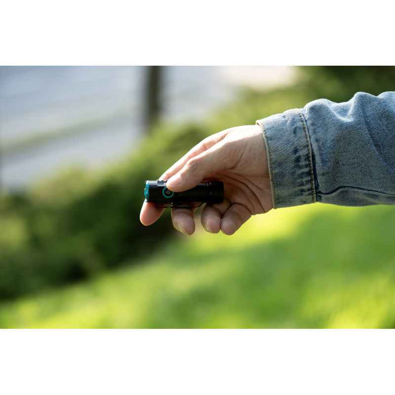 2E Ліхтар ручний акумуляторний PYB166BI USB-C 600мА·год 3000лм 20Вт 3 режими освітлення IPX4 0.05кг (2E-PYB166BI)