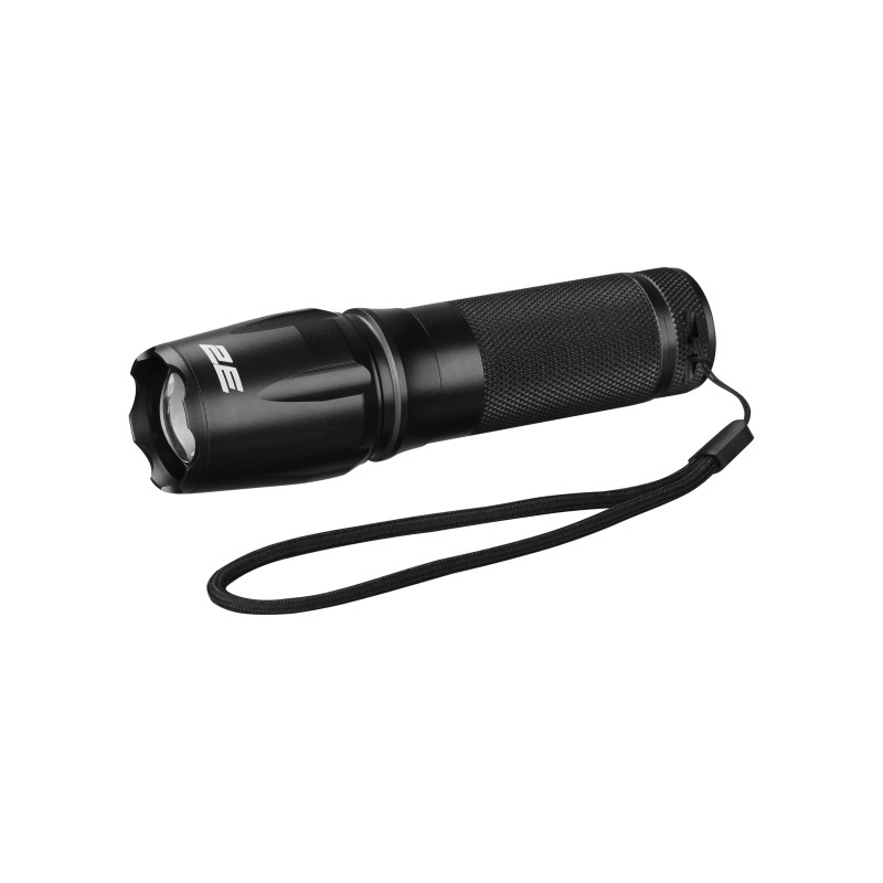 Ліхтар ручний на батарейках 2E FLBL3AAA AAAx3 300лм 5Вт 3 режими освітлення IP44 0.16кг (2E-FLBL3AAA)