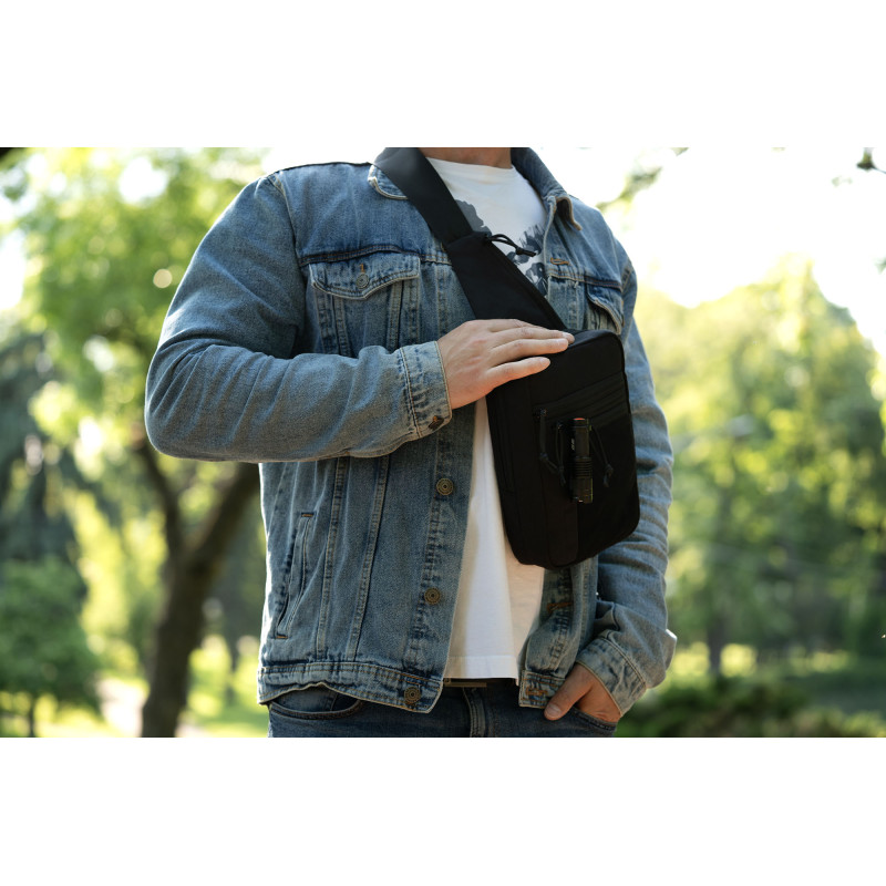 2E Ліхтар ручний на батарейках, AAx1, 100лм, 3 функції освітлення, IPX4 (2E-PYB1AA)