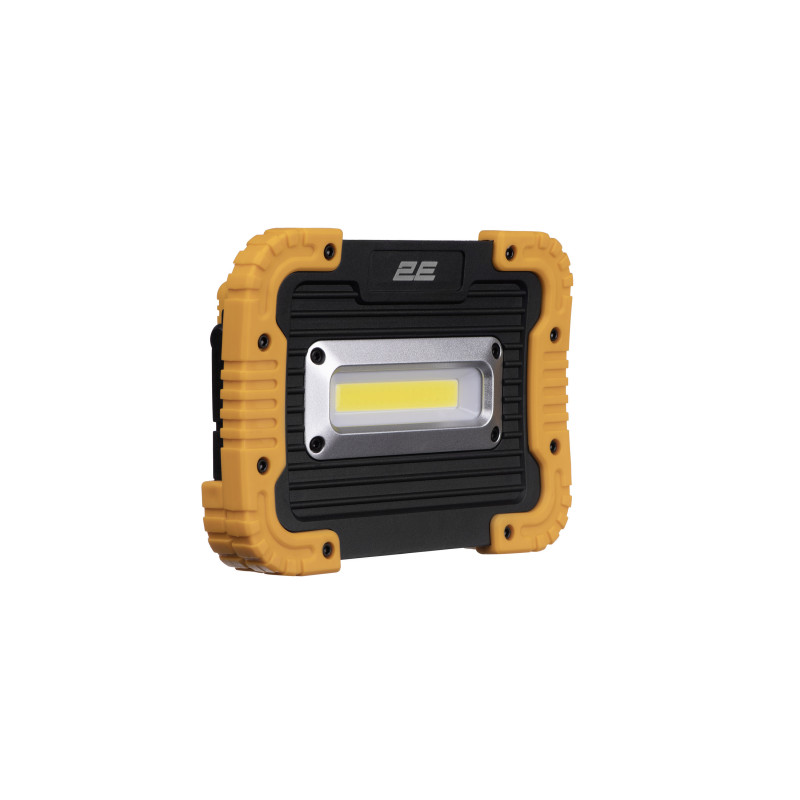 2E Прожектор акумуляторний WLBL1844, Micro-USB, 4400мА•год, 1000лм, 10Вт, 3 функції освітлення, IP44 (2E-WLBL1844)