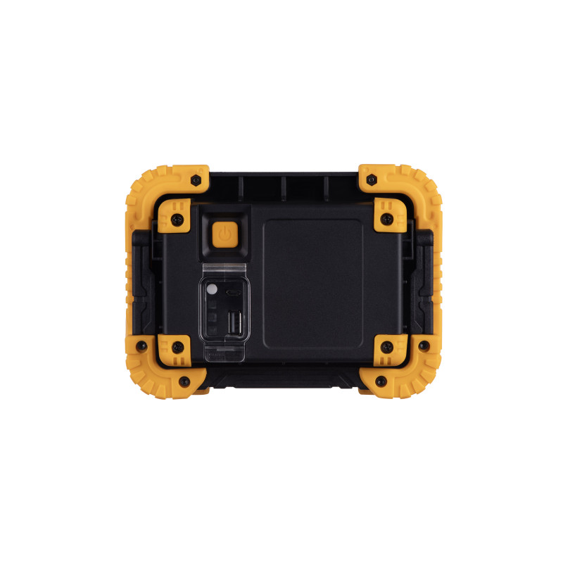 2E Прожектор акумуляторний WLBL1844, Micro-USB, 4400мА•год, 1000лм, 10Вт, 3 функції освітлення, IP44 (2E-WLBL1844)