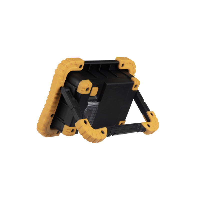 2E Прожектор акумуляторний WLBL1844, Micro-USB, 4400мА•год, 1000лм, 10Вт, 3 функції освітлення, IP44 (2E-WLBL1844)