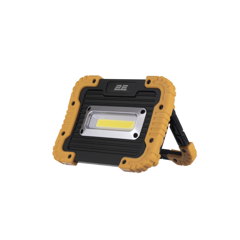 2E Прожектор акумуляторний WLBL1844, Micro-USB, 4400мА•год, 1000лм, 10Вт, 3 функції освітлення, IP44 (2E-WLBL1844)