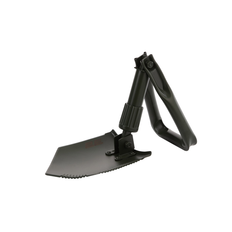 Лопата складана 2E Alligator, 2.5мм, 23-58см, 1.34кг, EVA-чохол (2E-FS58EVA)