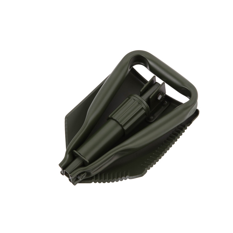 Лопата складана 2E Alligator, 2.5мм, 23-58см, 1.34кг, EVA-чохол (2E-FS58EVA)