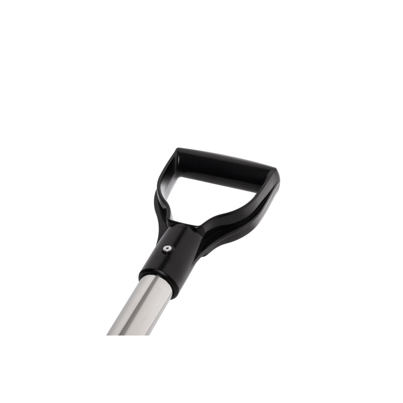 2E Лопата штикова Gloss, нержавіюча сталь, 2 мм, 70 см, 0.95кг (2E-S70G)