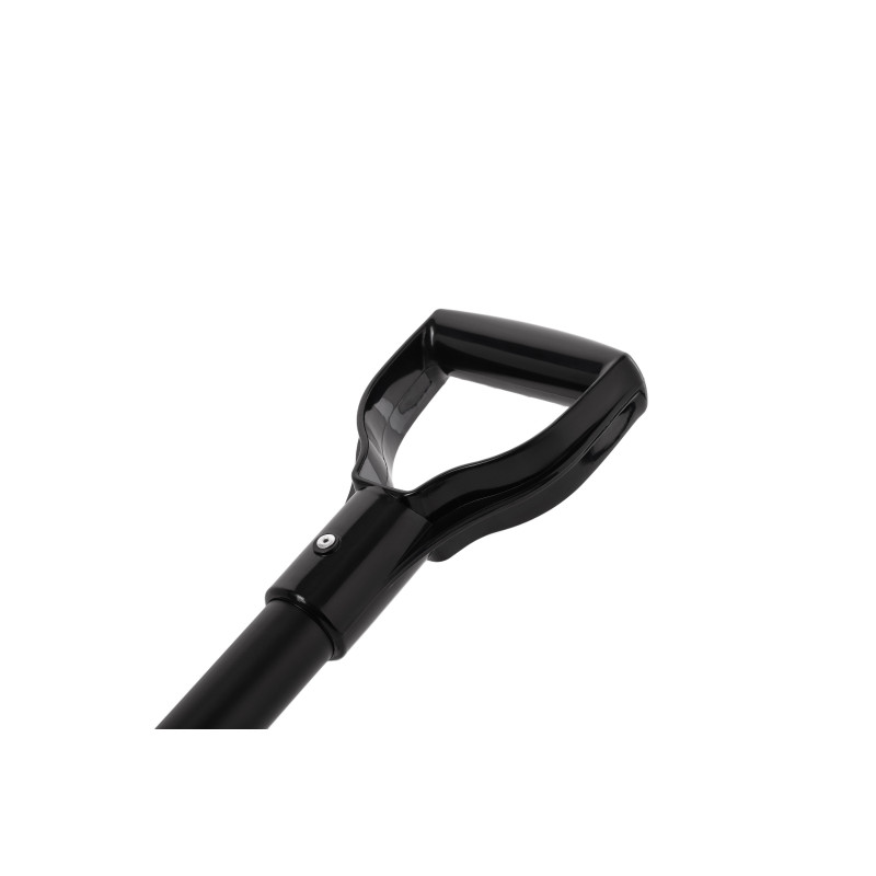 2E Лопата штикова Groundbreaker, сталевий держак, 2 мм, 70 см, 0.98кг (2E-S70B)