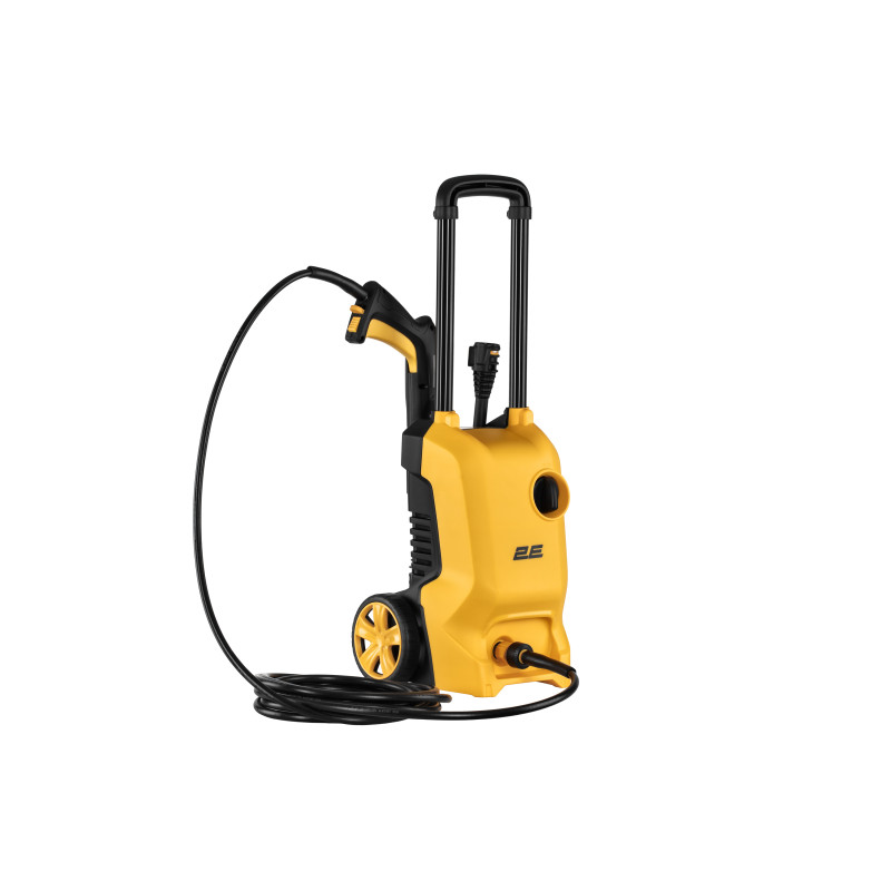 2E Мінімийка високого тиску AquaClean 140, 1800Вт, 140бар, 480л/год, шланг 6м, 6.06кг (2E-HPW1814)