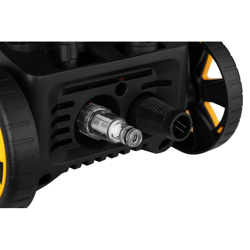 2E Мінімийка високого тиску AquaClean 140, 1800Вт, 140бар, 480л/год, шланг 6м, 6.06кг (2E-HPW1814)