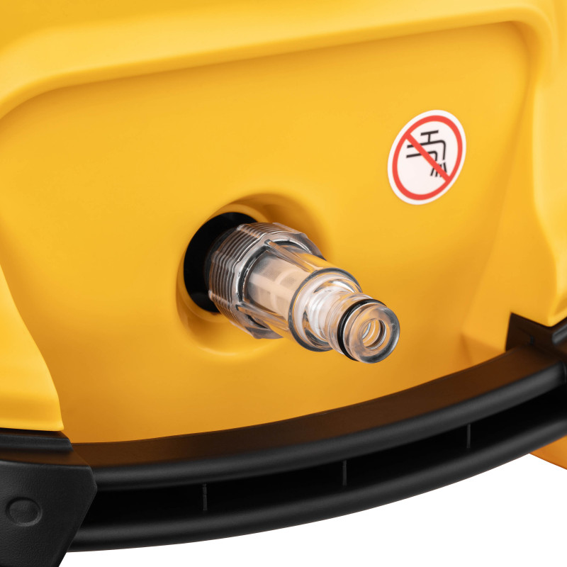 2E Мінімийка високого тиску AquaClean 175, 2400Вт, 175бар, 500л/год, шланг 10м, 10.35кг (2E-HPW2417)