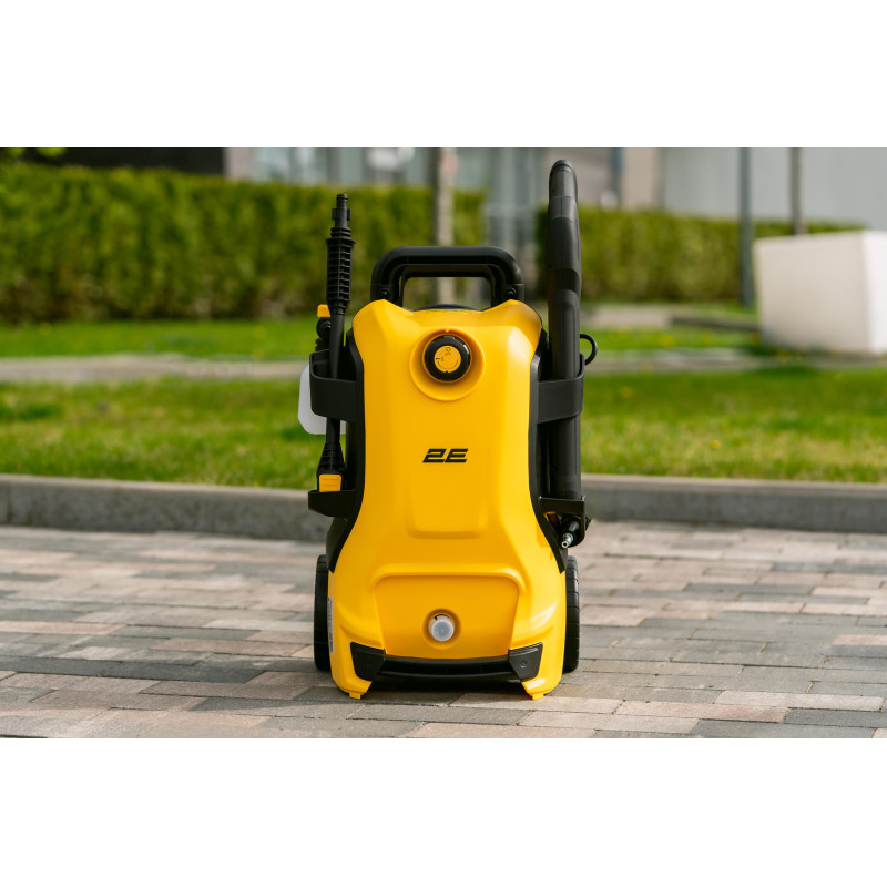 2E Мінімийка високого тиску AquaClean 175, 2400Вт, 175бар, 500л/год, шланг 10м, 10.35кг (2E-HPW2417)