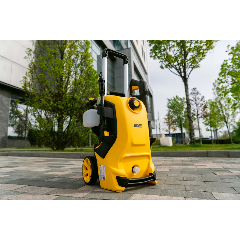 2E Мінімийка високого тиску AquaClean 175, 2400Вт, 175бар, 500л/год, шланг 10м, 10.35кг (2E-HPW2417)