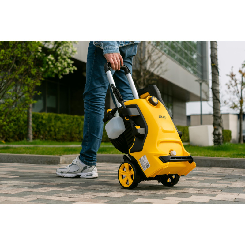 2E Мінімийка високого тиску AquaClean 175, 2400Вт, 175бар, 500л/год, шланг 10м, 10.35кг (2E-HPW2417)